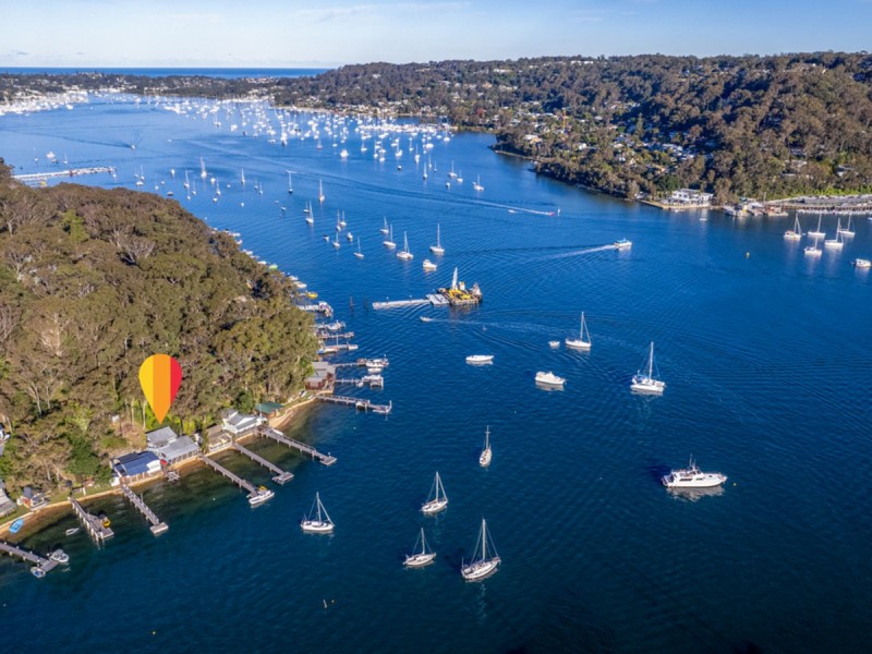 107 Richard Road, Scotland Island NSW 2105