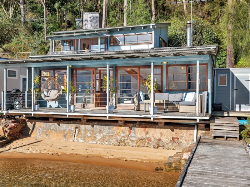 107 Richard Road, Scotland Island NSW 2105