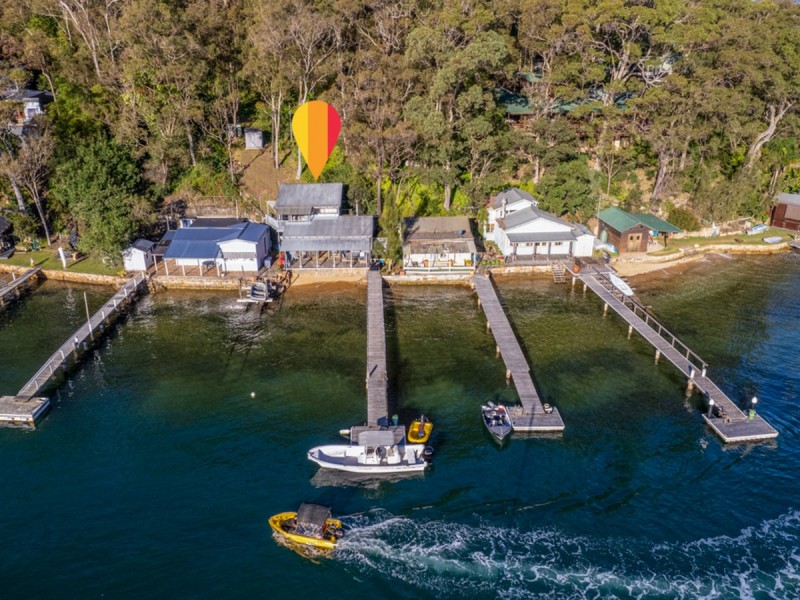 107 Richard Road, Scotland Island NSW 2105