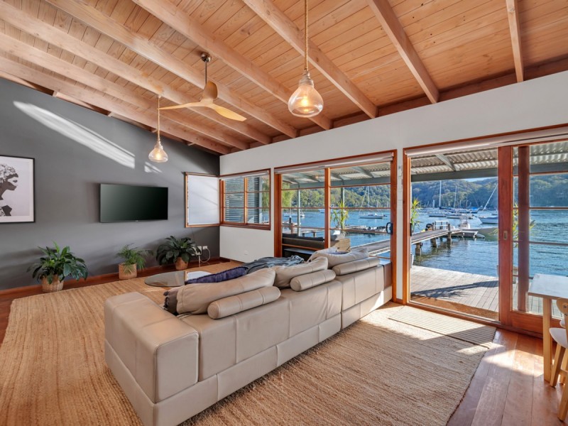 107 Richard Road, Scotland Island NSW 2105