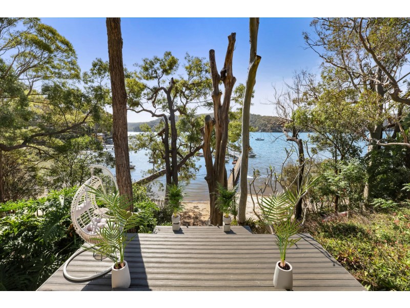 1 Florence Terrace, Scotland Island NSW 2105