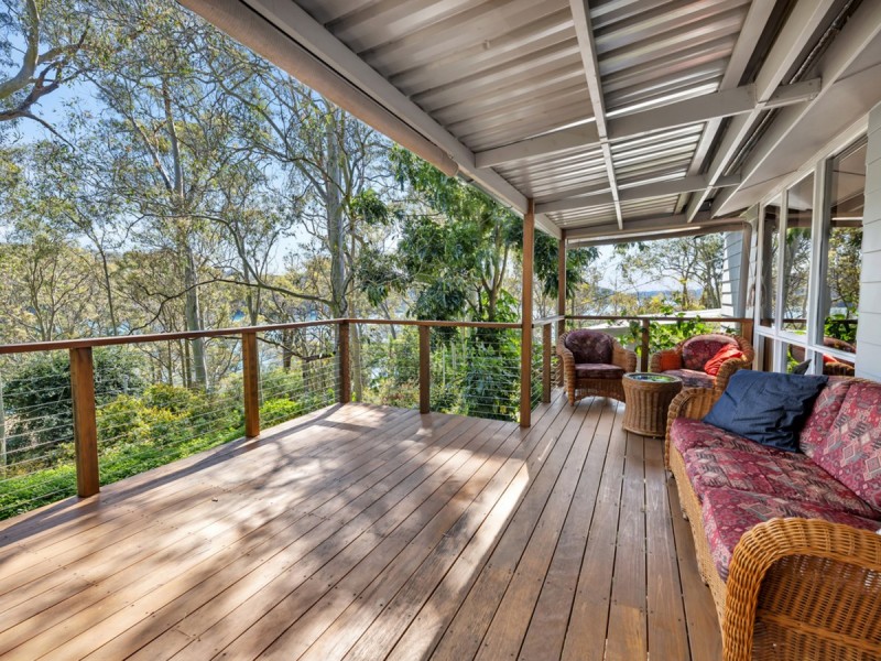 4 Robertson Road, Scotland Island NSW 2105