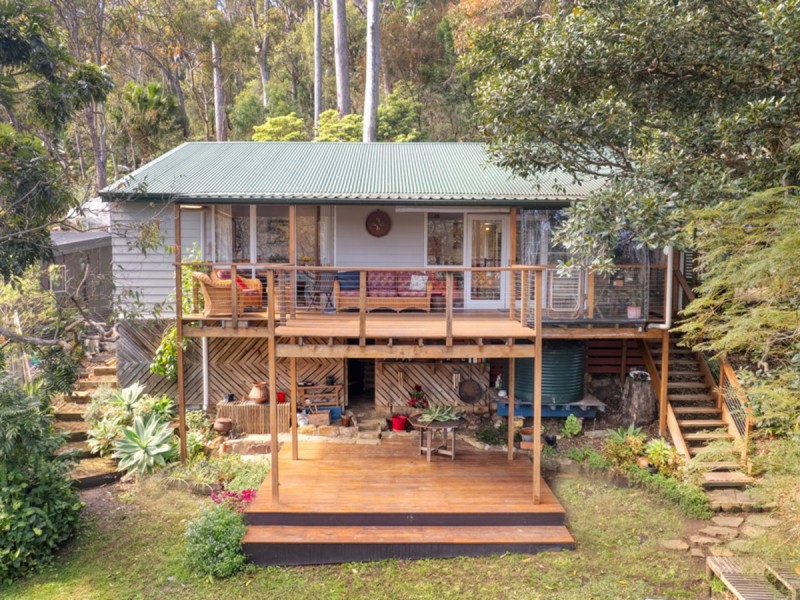 4 Robertson Road, Scotland Island NSW 2105