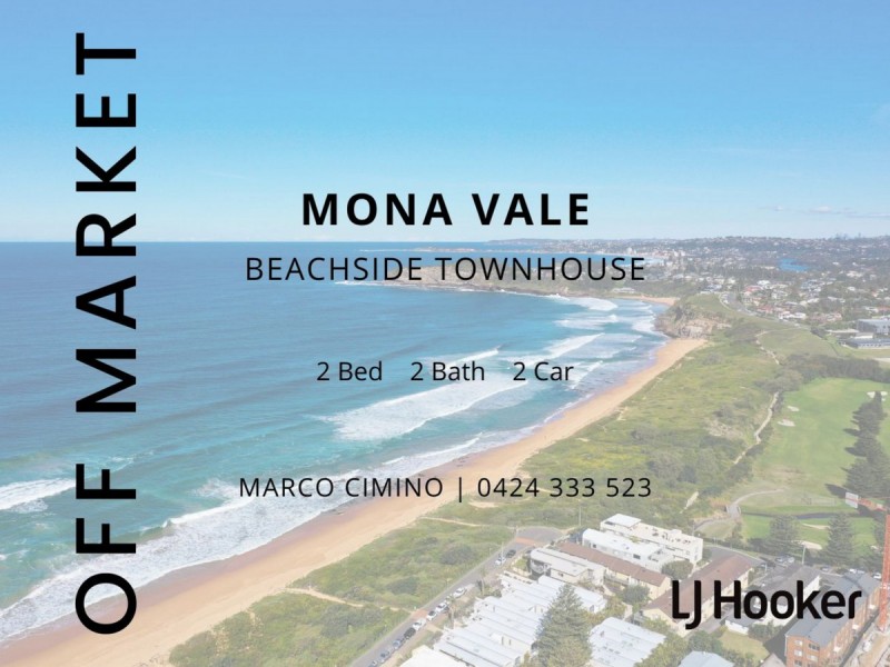 10/4-10 Golf Avenue, Mona Vale NSW 2103