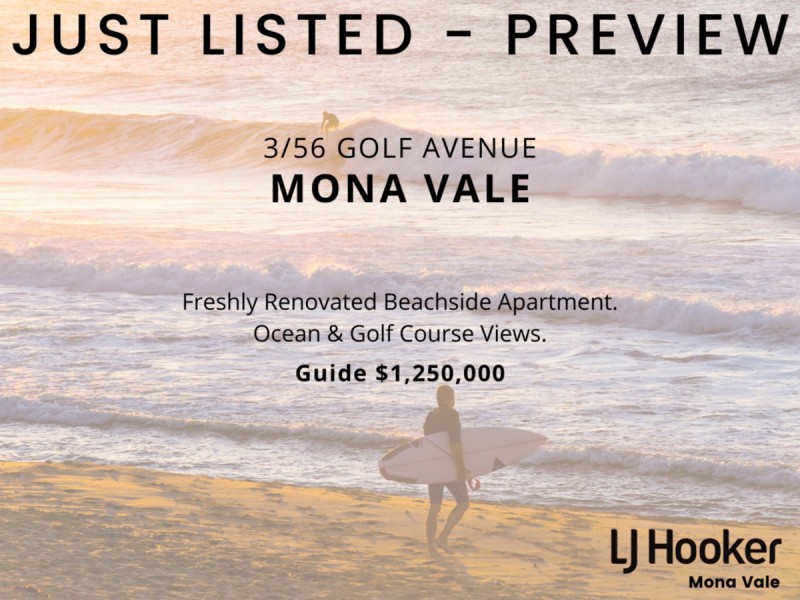 3/56 Golf Avenue, Mona Vale NSW 2103