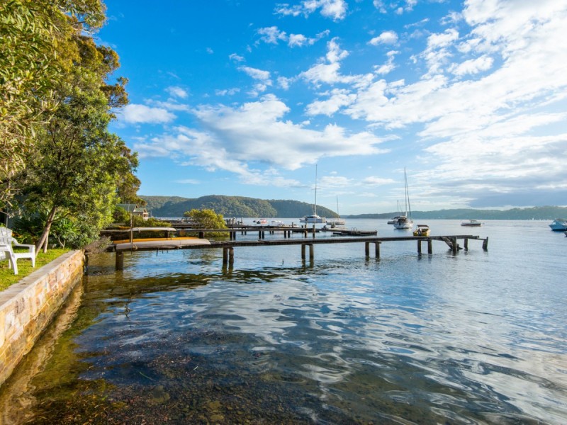 45 Florence Terrace, Scotland Island NSW 2105