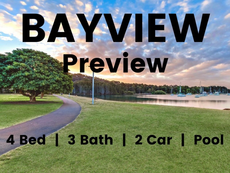 Bayview NSW 2104