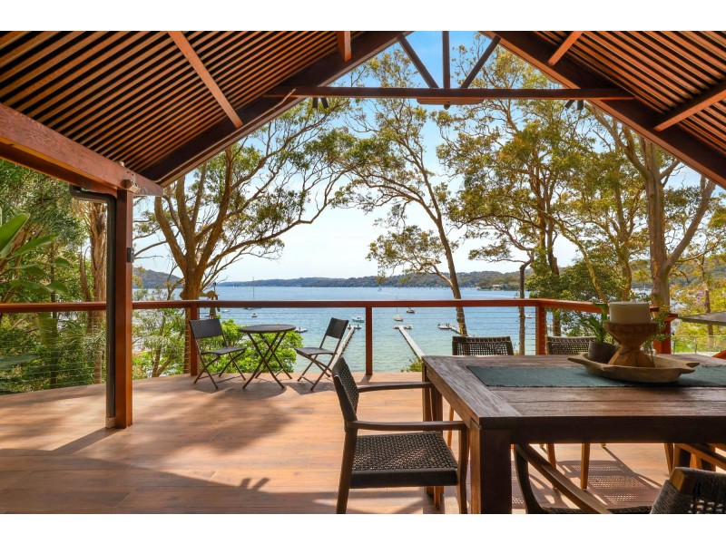 57 Florence Terrace, Scotland Island NSW 2105
