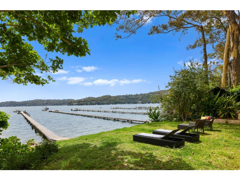 57 Florence Terrace, Scotland Island NSW 2105