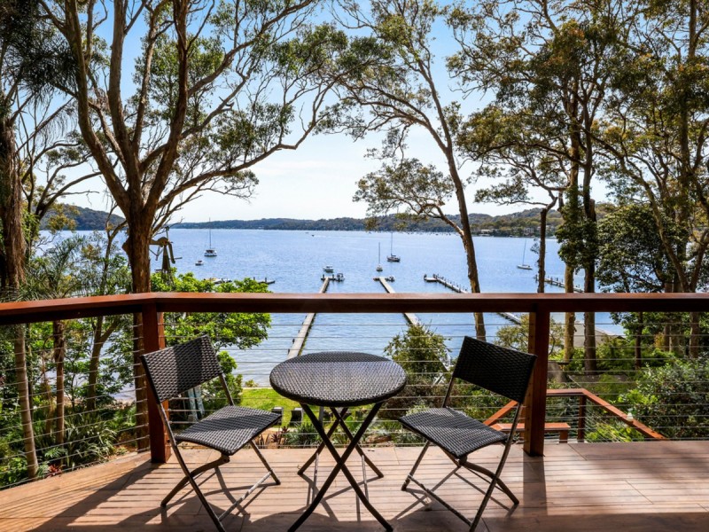 57 Florence Terrace, Scotland Island NSW 2105