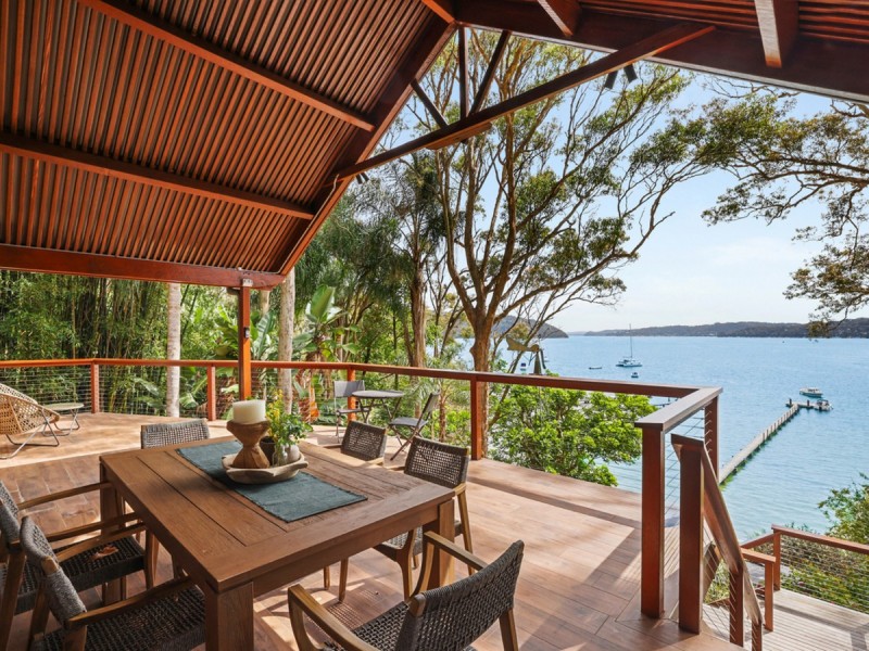 57 Florence Terrace, Scotland Island NSW 2105