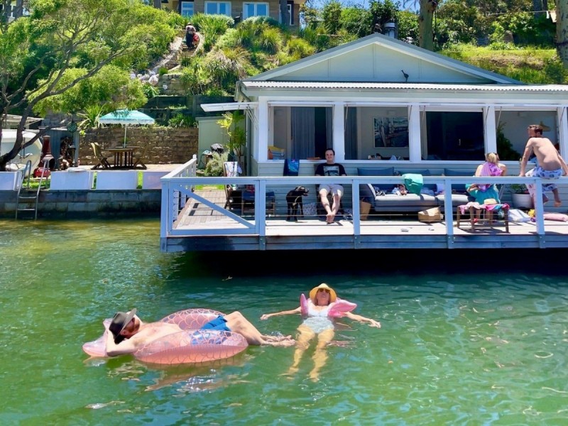 31a Sturdee Lane, Elvina Bay NSW 2105