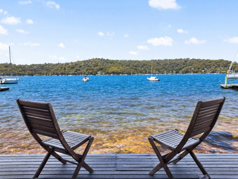 107 Florence Terrace, Scotland Island NSW 2105