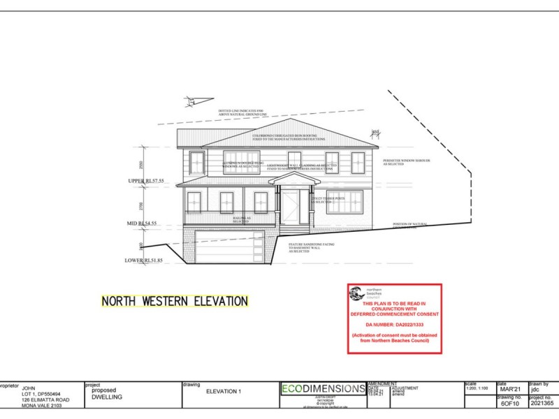 126b Elimatta Road, Mona Vale NSW 2103