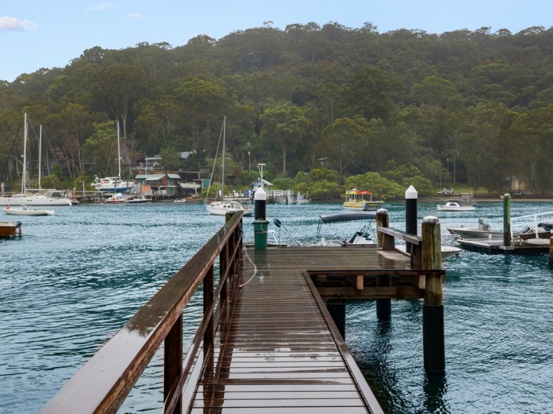 33 Sturdee Lane, Elvina Bay NSW 2105