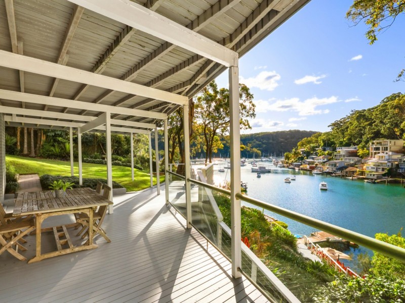 120 McCarrs Creek Road, Church Point NSW 2105