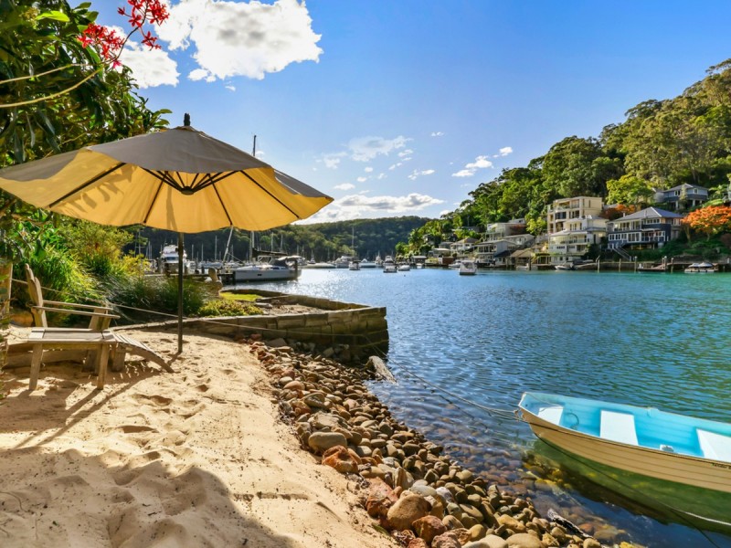 120 McCarrs Creek Road, Church Point NSW 2105