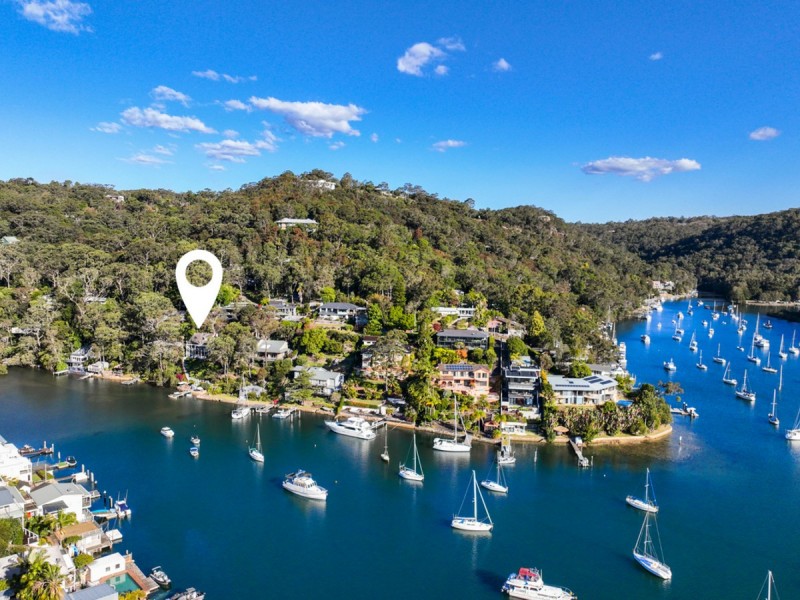 120 McCarrs Creek Road, Church Point NSW 2105