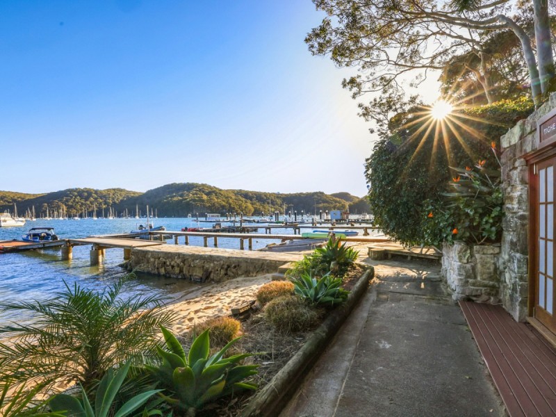 79 Richard Road, Scotland Island NSW 2105