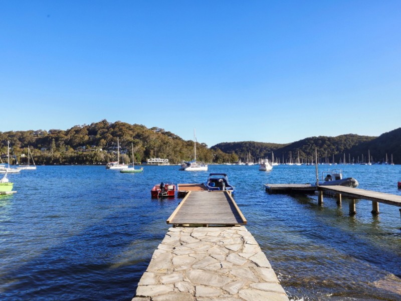 79 Richard Road, Scotland Island NSW 2105