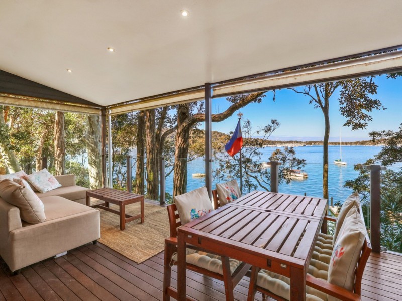 119 Florence Terrace, Scotland Island NSW 2105