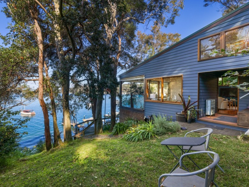 119 Florence Terrace, Scotland Island NSW 2105