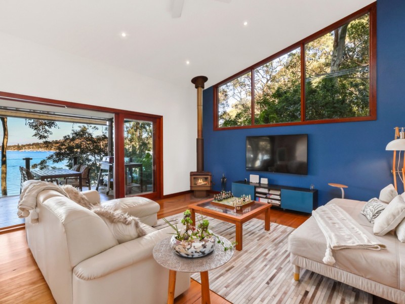 119 Florence Terrace, Scotland Island NSW 2105