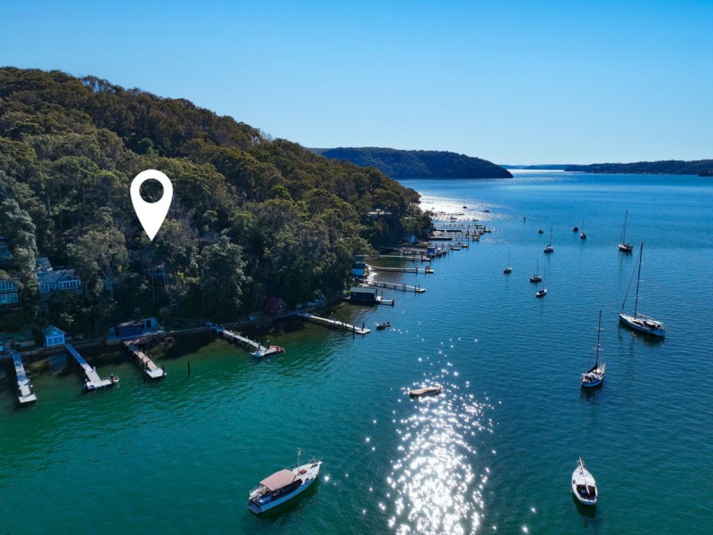 119 Florence Terrace, Scotland Island NSW 2105