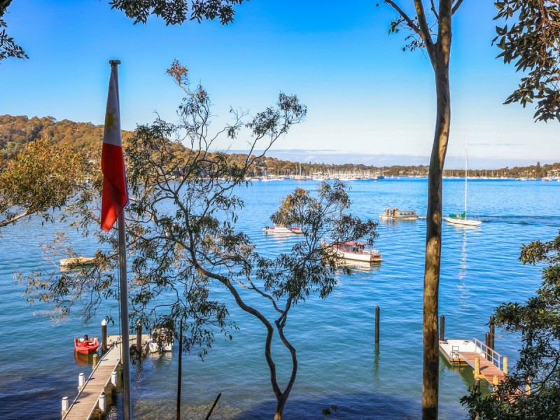 119 Florence Terrace, Scotland Island NSW 2105