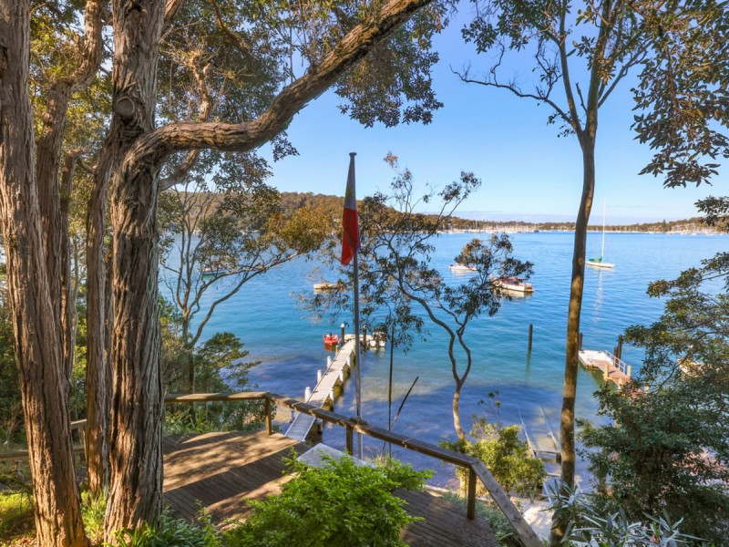 119 Florence Terrace, Scotland Island NSW 2105