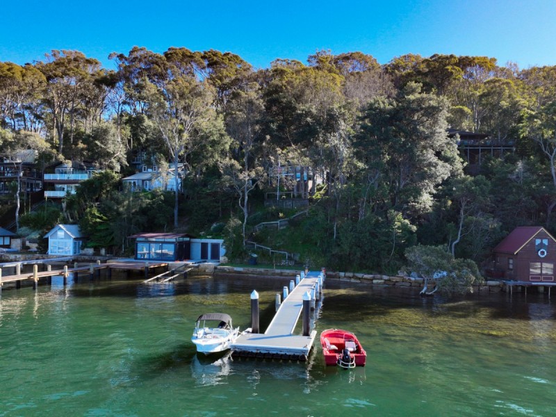 119 Florence Terrace, Scotland Island NSW 2105