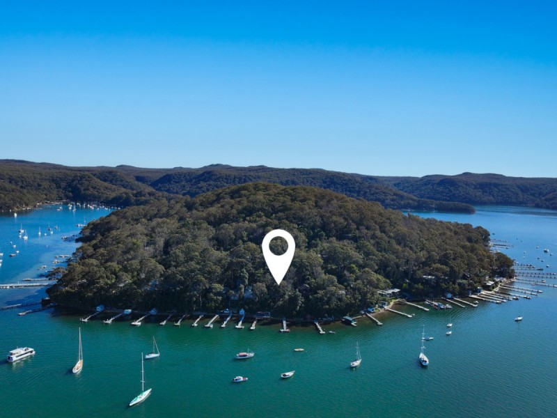 119 Florence Terrace, Scotland Island NSW 2105