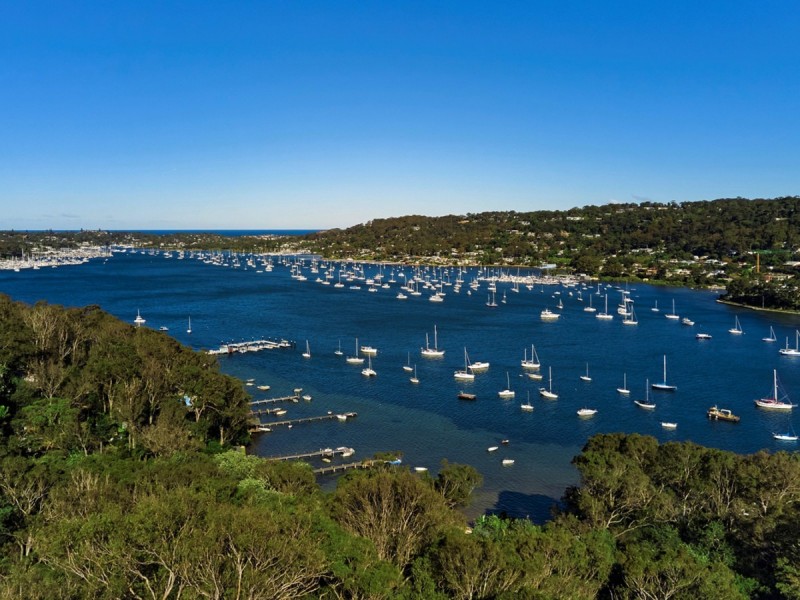 127 Thompson Street, Scotland Island NSW 2105
