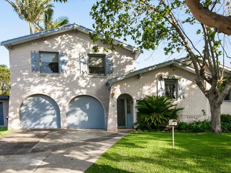 18 Maxwell Street, Mona Vale NSW 2103