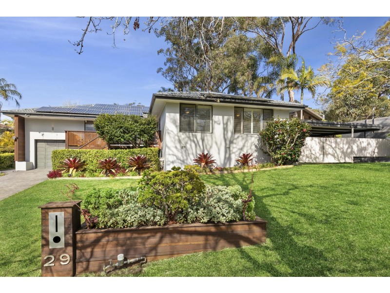 29 Maralinga Avenue, Elanora Heights NSW 2101