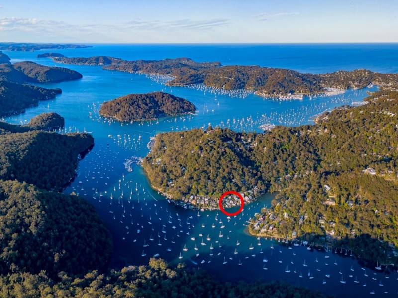 50 McCarrs Creek Road, Church Point NSW 2105