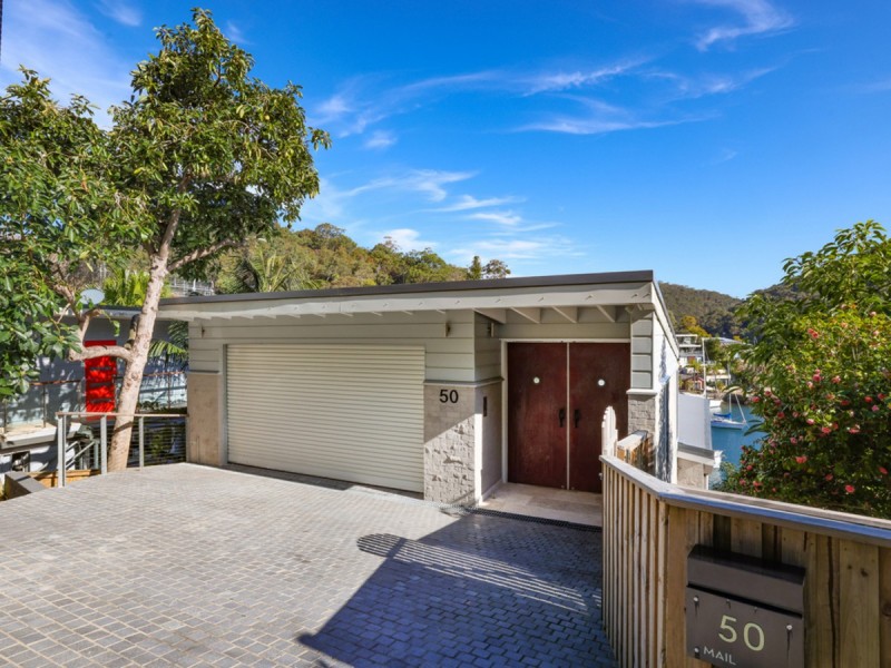 50 McCarrs Creek Road, Church Point NSW 2105