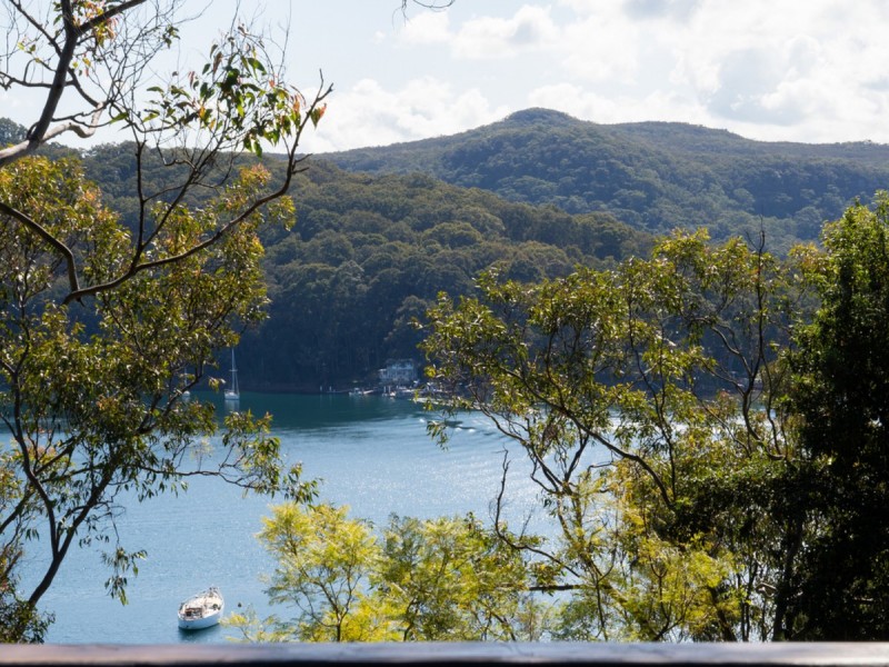 12 Robertson Road, Scotland Island NSW 2105