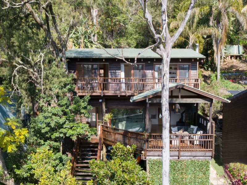 12 Robertson Road, Scotland Island NSW 2105