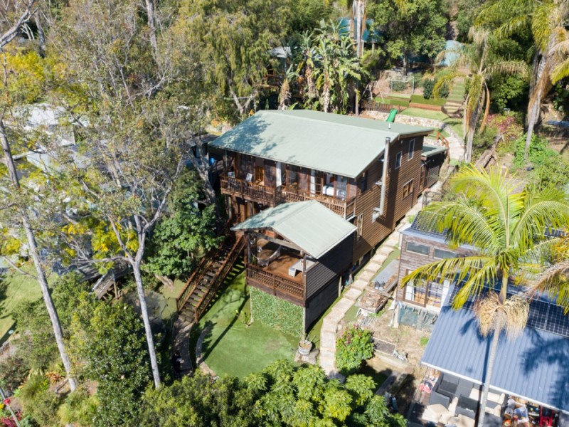 12 Robertson Road, Scotland Island NSW 2105