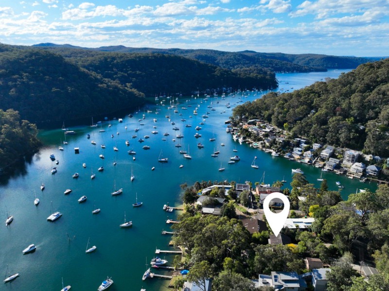 128 McCarrs Creek Road, Church Point NSW 2105