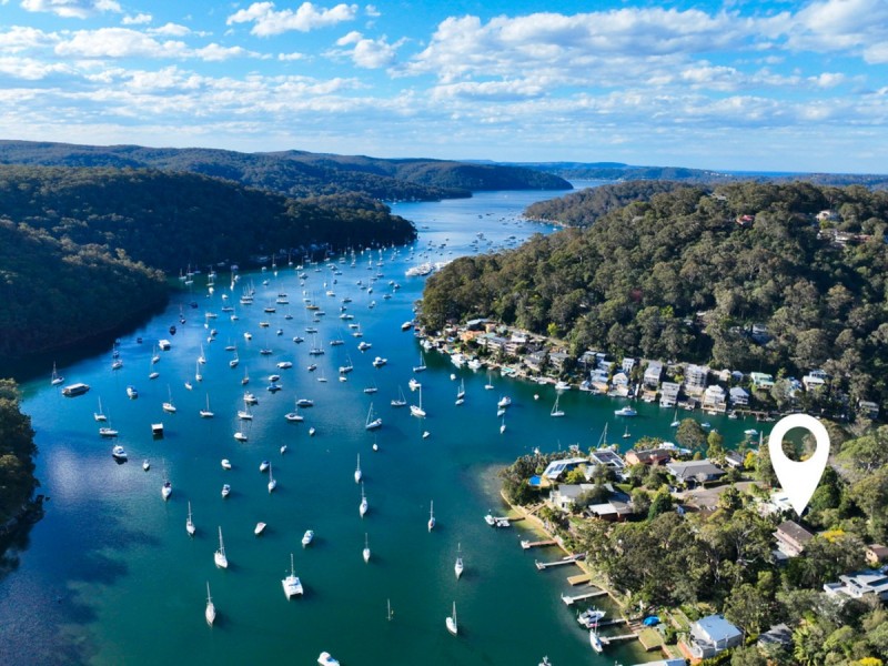 128 McCarrs Creek Road, Church Point NSW 2105