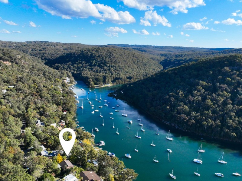 128 McCarrs Creek Road, Church Point NSW 2105