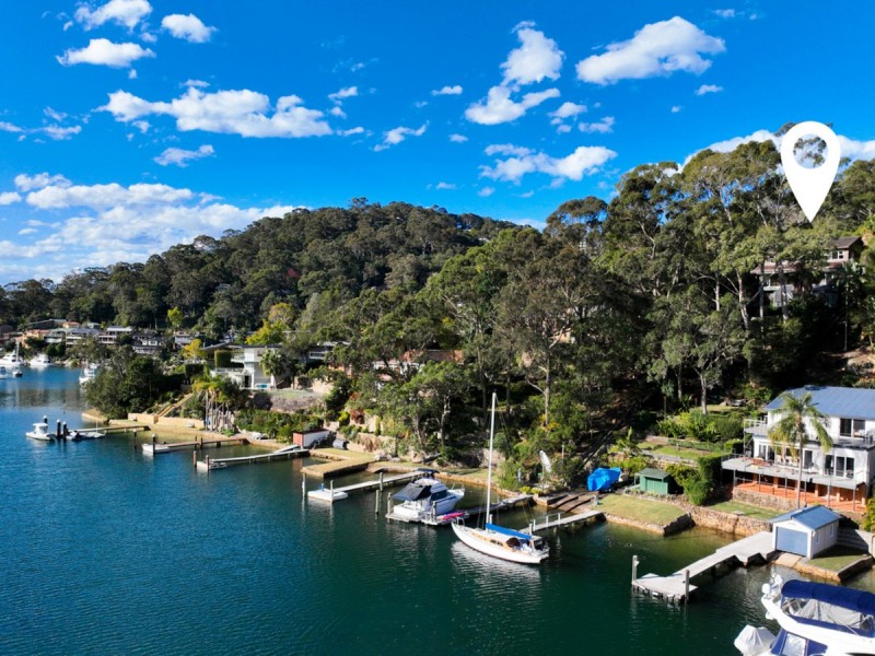 128 McCarrs Creek Road, Church Point NSW 2105