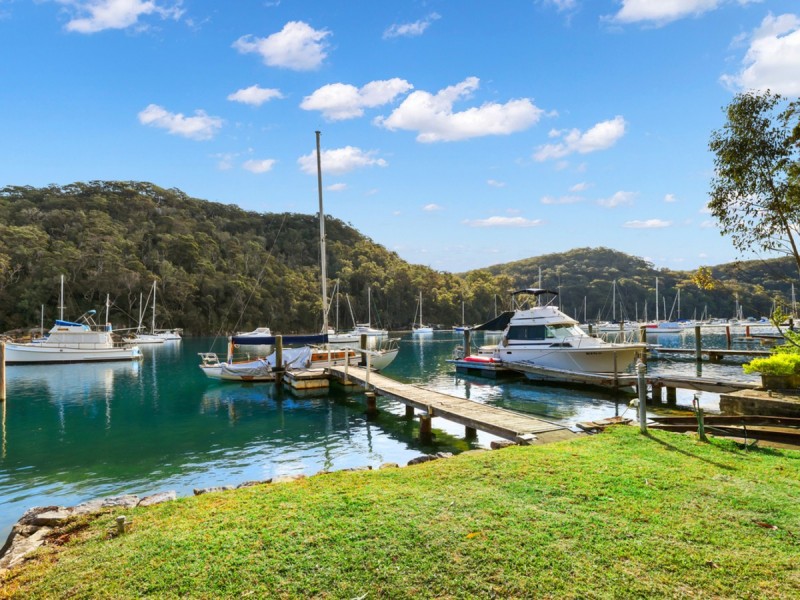 128 McCarrs Creek Road, Church Point NSW 2105