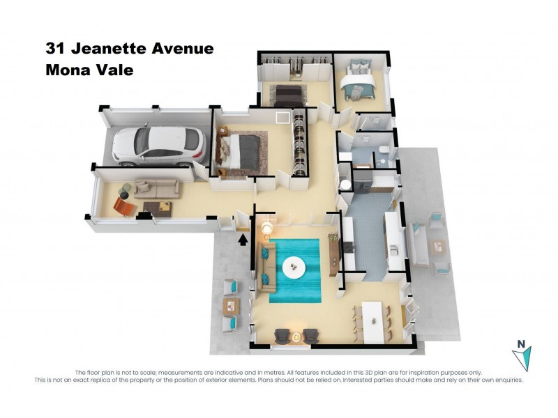 31 Jeanette Avenue, Mona Vale NSW 2103