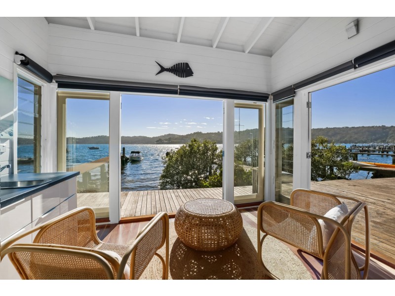 39 Florence Terrace, Scotland Island NSW 2105