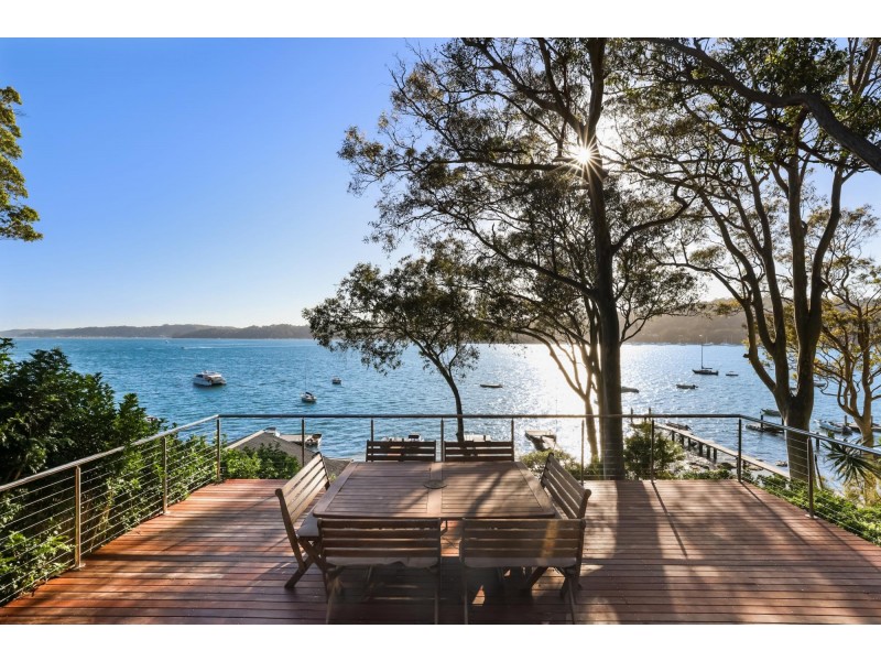 39 Florence Terrace, Scotland Island NSW 2105