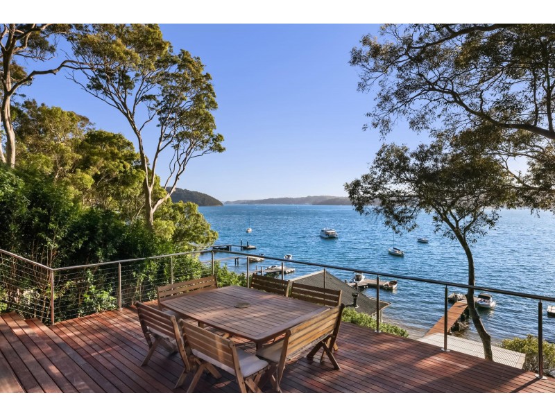 39 Florence Terrace, Scotland Island NSW 2105