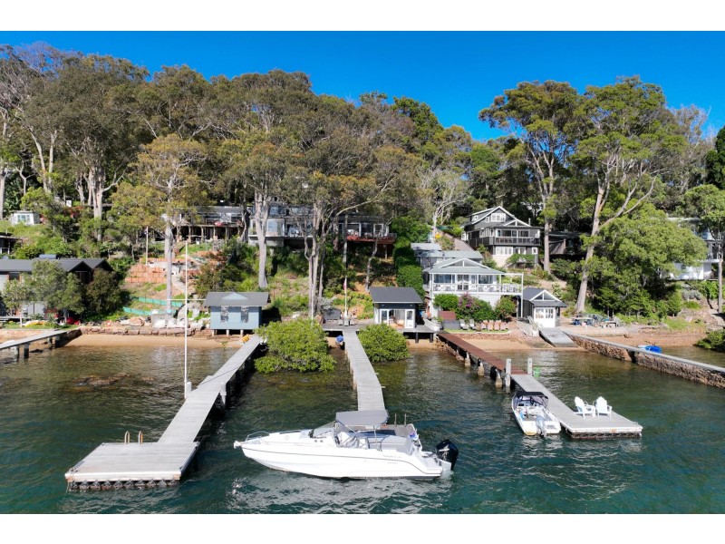 39 Florence Terrace, Scotland Island NSW 2105